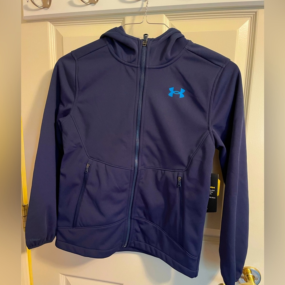 Under Armour Storm Soft Shell Jacket NWT